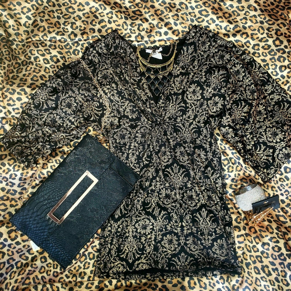 A'gaci Kimono dress - Picture 4 of 4